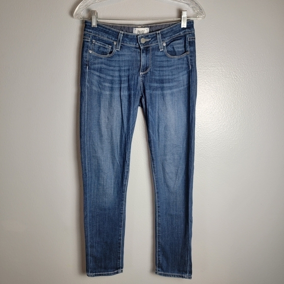 Paige Skyline ankle peg jean - Picture 2 of 12